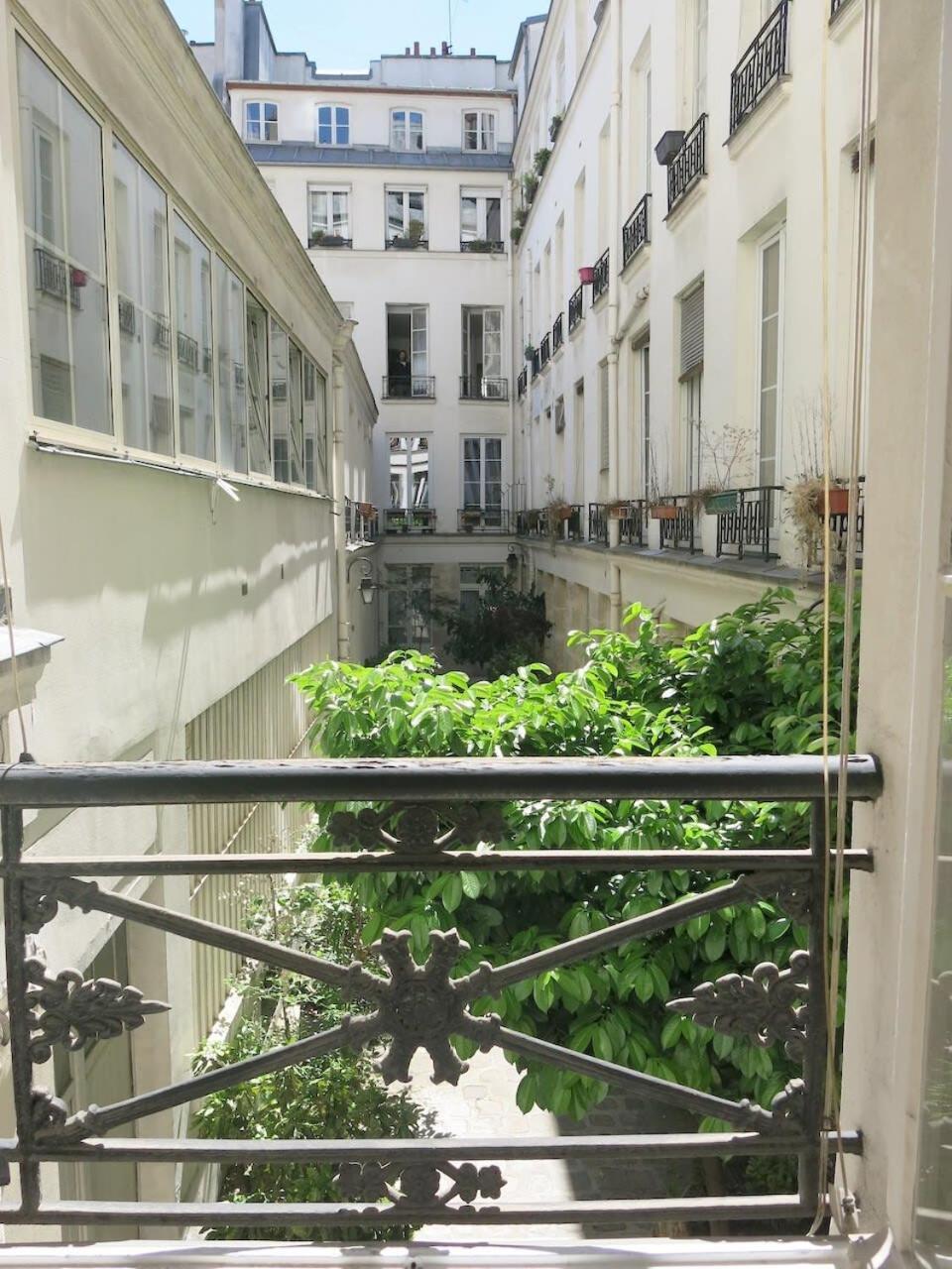 Luxe Marais Bretagne Citycosy باريس المظهر الخارجي الصورة